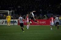 Derbi bez golova, Zvezda ostala na "plus 11"