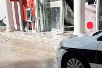 Eksplozija u Mostaru: Ispod bankomata postavljena eksplozivna naprava