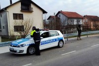 Policijski službenici spriječili fizički napad u Prijedoru
