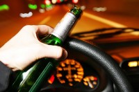 Vozio sa 2,36 promila alkohola