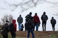 Ćulum o očekivanom migrantskom talasu: Policija će biti pojačano na terenu, nerealno da pristigne 10.000 migranata dnevno