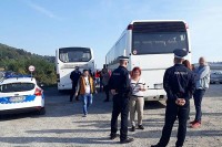 Slagao policiju da se u autobusu prevozi droga