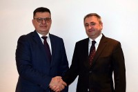 Predsjedavajući Savjeta ministara sa ambasadorom Hrvatske: Mehanizam koordinacije uslov za nastavak puta ka EU