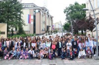 Ове године најмасовнији долазак дјеце са Космета у Српску