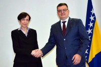 Tegeltija: Ograničeni bezbjednosni i humanitarni kapaciteti