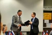Бијељина: Озваничена сарадња "Воде Српске" са Руском хуманитарном мисијом