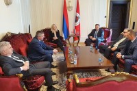Vlada Republike Srpske: Biće preduzete bezbjednosne mjere povodom priliva migranata
