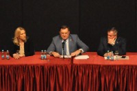 Dodik: Vjerujem da je EU promijenila politiku i da brani granice