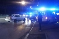 Sudar tri vozila u naselju Kočićev vijenac