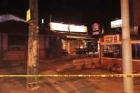 Osam osoba povrijeđeno u požaru u Vogošći, jedno uhapšeno
