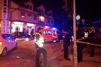 Detalji požara u Vogošći: Nisu ga poslužili pićem pa se vratio s benzinom