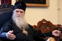 Mitropolit Amfilohije: Policija zastrašuje sveštenike