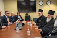 Patrijarh Irinej: Komunikacija najbitnija, ali sve zavisi od lidera s vrha