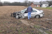 Voz udario automobil kod Prijedora
