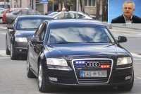 Šef Kluba poslanika SDS-a u Narodnoj skupštini Miladin Stanić ostao bez „treptača“