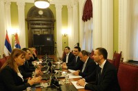 Sastanci odbora skupština Srpske i Srbije: Poboljšati položaj srpskog naroda u regionu