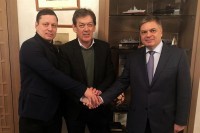 Petković četiri godine na klupi Rusije