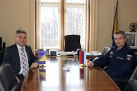 Okolić i Skrebnjev o remontu helikoptera