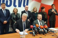 HDZ i SDA bez dogovora oko strateških pitanja
