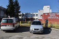 Zatvorena osnovna škola "Branko Ćopić" u Banjaluci