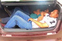 Lice iz Velike Kladuše krijumčarilo migrante iz Turske