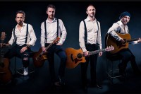 Gitarska senzacija "40 Fingers" prvi put u Beogradu