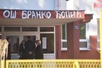 Učenici iz odjeljenja zaraženog dječaka biće u izolaciji 14 dana, na korona virus testira se 35 lica