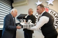 Svečanost u Partizanu: Valok proslavio 93. rođendan