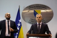 Ministar bezbjednosti BiH: EU da prestane sa politikom otvorenih vrata