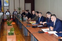 Savjet ministara BiH: Spriječiti da BiH postane "hot-spot" za ilegalne migrante