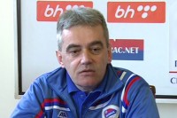 Jagodić umjesto Krunića na klupi Borca