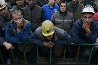 Због кашњења уплата рудари "Распоточја" одбили сићи у јаму