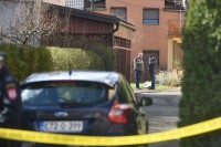 Banjalučko naselje Kočićev vijenac: Policija blokirala mjesto eksplozije, počeo uviđaj