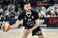 Nikola Janković, centar 'crno-bijelih' za „Glas Srpske": Realno je da osvojimo Evrokup