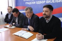 Izvršni odbor Gradskog odbora SDS-a: Podrška Mićiću i sporazumu sa SNSD-om