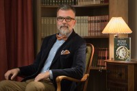 Dejan Ristić, autor knjige "Mitovi srpske istorije", za "Glas Srpske": Mitologiju treba poštovati, a ne zloupotrebljavati