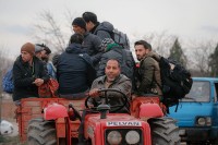 Željka Cvijanović: Srpska ne može biti stacionar za migrante