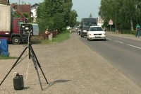 Bijeljina: "Dual" registrovao 920 prekoračenja brzine