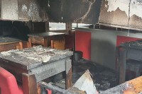 Na sedam kladionica bačeni molotovljevi kokteli
