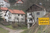 Становништво у Сребреници упозорено на опасност од бујица