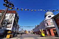 Komunalna inspekcija Brčkog: Postavljanjem zastava BiH na Trgu mladih 1. marta prekršen zakon