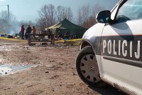 Uhapšen zbog krijumčarenja migranata
