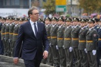 Вучић: Издао сам налог Војсци Србије, затворићемо границе у року од 12 сати