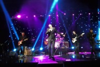 Koncert Sergeja Ćetkovića: Crnogorski šarmer oduševio Banjalučanke
