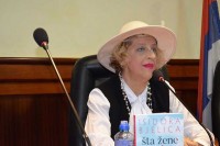 Isidora Bjelica održala književno veče