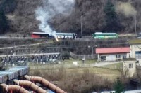 Sudarila se dva autobusa navijača Borca, vraćaju se u Banjaluku
