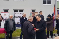 Кључеви станова за 12 избјегличких породица