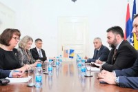 Košarac i Kormak: BiH da što prije postane član Svjetske trgovinske organizacije