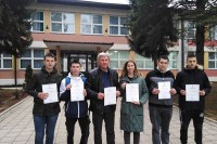 Требиње: Запажени резултати на регионалном такмичењу из математике