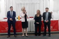 Cvijanović: Srpska uvijek jaka sa SNSD-om